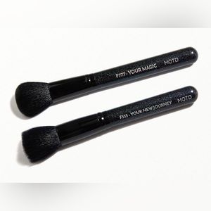MOTD COSMETICS
Manifest Face Brush Set